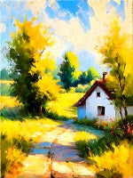 Landscape Painting References Photo 1110