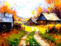 Landscape Painting References Photo 1111