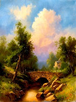 Landscape Painting References Photo 1133
