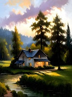 Landscape Painting References Photo 1136