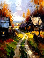 Landscape Painting References Photo 1137