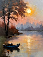 Landscape Painting References Photo 1140
