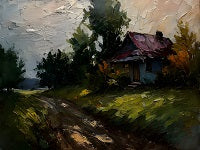 Landscape Painting References Photo 1141