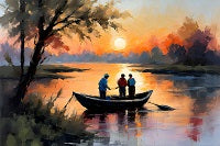 Landscape Painting References Photo 1142