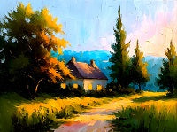 Landscape Painting References Photo 1145