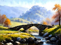 Landscape Painting References Photo 1150
