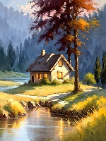 Landscape Painting References Photo 1151