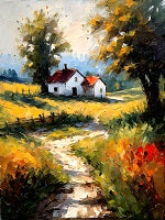 Landscape Painting References Photo 1152