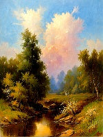 Landscape Painting References Photo 1153