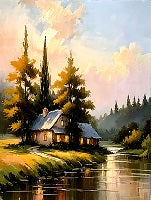 Landscape Painting References Photo 1155