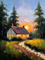 Landscape Painting References Photo 1157