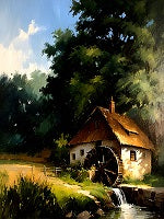 Landscape Painting References Photo 1159