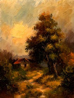 Landscape Painting References Photo 1160