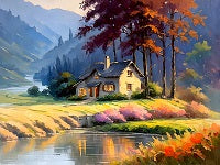 Landscape Painting References Photo 1170