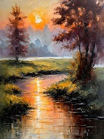 Landscape Painting References Photo 1172