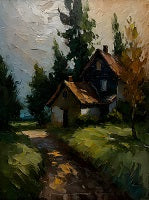 Landscape Painting References Photo 1177