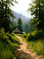 Landscape Painting References Photo 1178