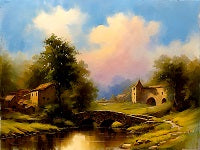 Landscape Painting References Photo 1182