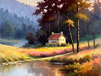Landscape Painting References Photo 1183