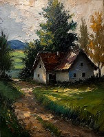 Landscape Painting References Photo 1199