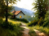 Landscape Painting References Photo 1202