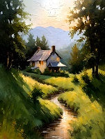 Landscape Painting References Photo 1213