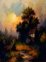 Landscape Painting References Photo 1217