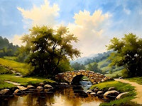 Landscape Painting References Photo 1221