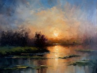 Landscape Painting References Photo 1227