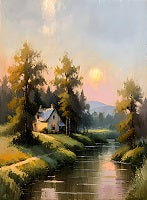 Landscape Painting References Photo 1249