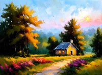 Landscape Painting References Photo 1251