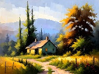 Landscape Painting References Photo 1252