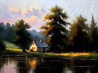 Landscape Painting References Photo 1257
