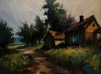 Landscape Painting References Photo 1258