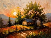 Landscape Painting References Photo 1259