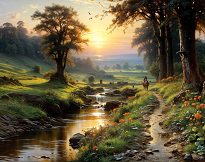 Landscape Painting References Photo 140