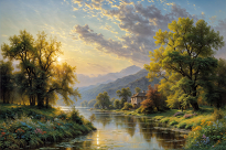 Landscape Painting References Photo 142