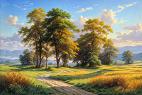 Landscape Painting References Photo 198