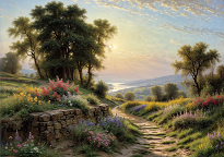 Landscape Painting References Photo 230