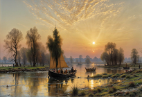 Landscape Painting References Photo 231