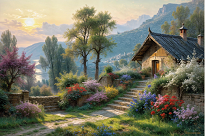 Landscape Painting References Photo 236