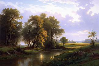 Landscape Painting References Photo 251