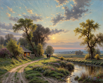 Landscape Painting References Photo 261