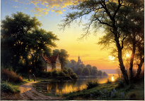 Landscape Painting References Photo 269