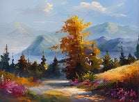 Landscape Painting References Photo 315