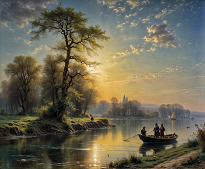 Landscape Painting References Photo 342