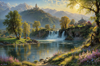 Landscape Painting References Photo 34