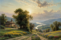 Landscape Painting References Photo 358