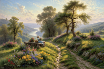 Landscape Painting References Photo 368