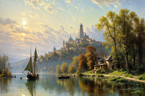 Landscape Painting References Photo 36